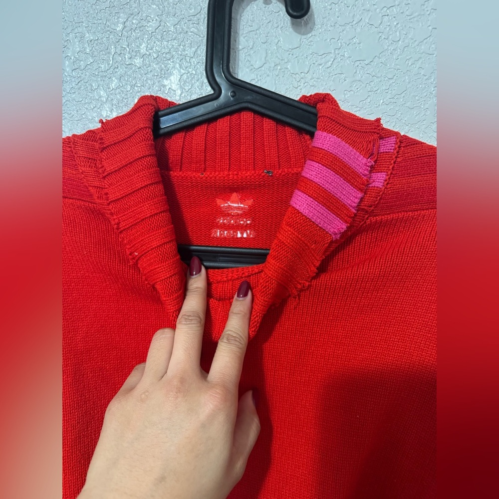 Adidas x Ivy Park Turtleneck Sweater - Picture 4 of 6